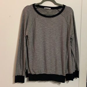 Zara Striped Long Sleeve
